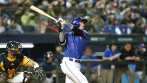 台灣強棒進化論：WBC中華隊不再只靠四棒！張育成、林安可、鞏冠打造「長打組合拳」