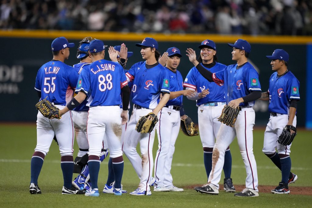 台灣強棒進化論：中心棒次怎麼在WBC得分？失投、得點圈、對位三場景全解析