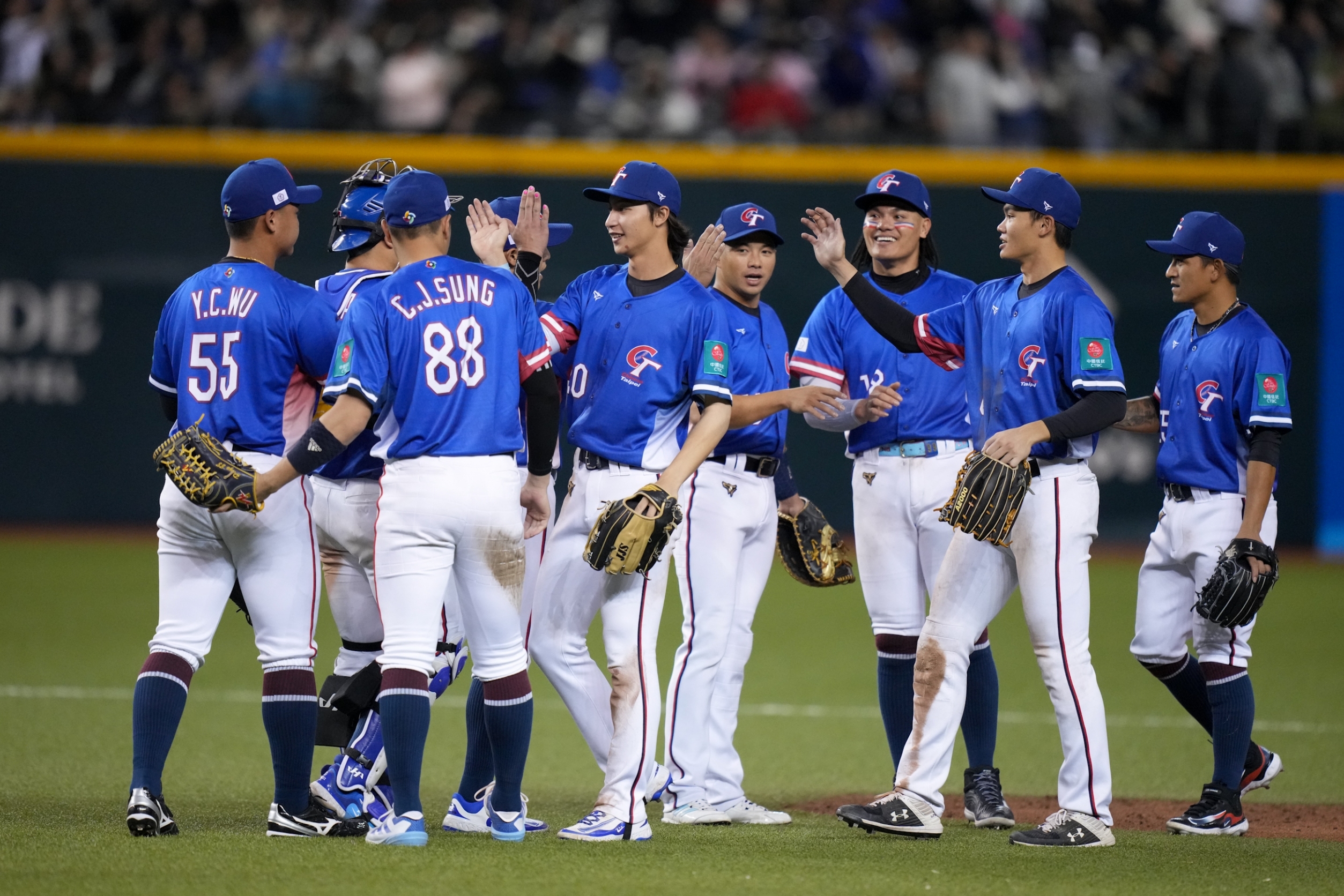 台灣強棒進化論：中心棒次怎麼在WBC得分？失投、得點圈、對位三場景全解析