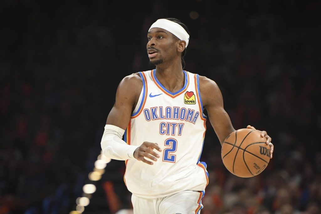 NBA／雷霆狂勝36分　湖人傷兵危機全面引爆