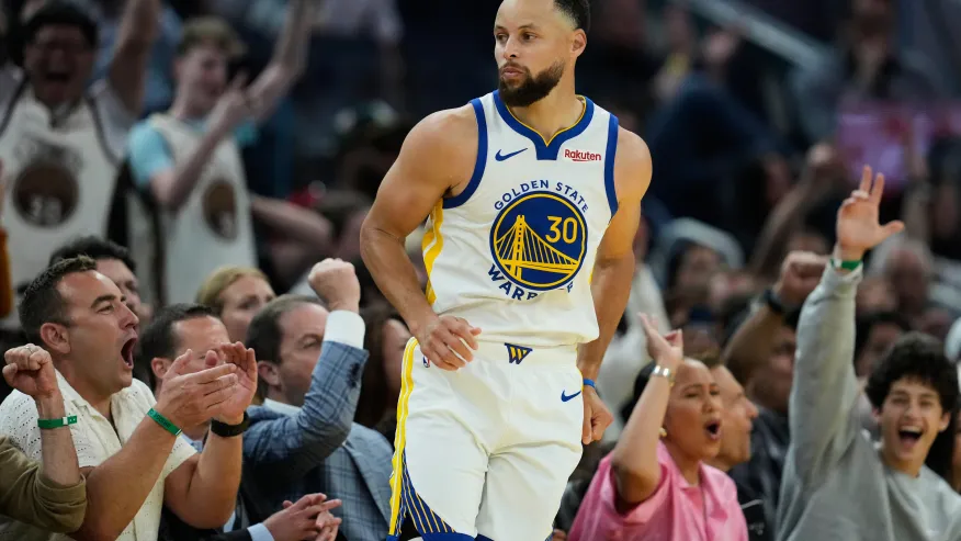 NBA／勇士末節穩住陣腳退國王　Curry關鍵時刻定勝負