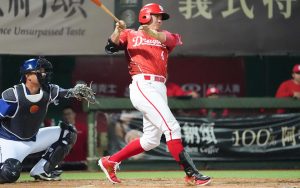 中職／郭嚴文因傷終止測試合約　百轟里程碑添變數