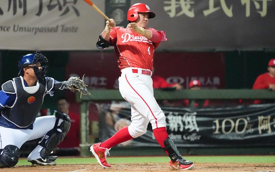 中職／郭嚴文因傷終止測試合約　百轟里程碑添變數