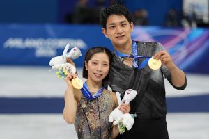 奧運／金牌成終章！三浦璃來奧運奪金後宣布引退