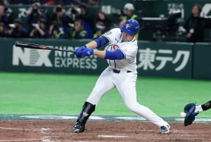 棒球／林安可延長賽一棒定江山　首轟就是再見轟助西武奪勝