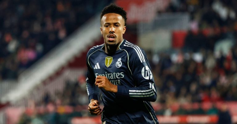 2026 世界盃/巴西後防重傷情!Militão 確定缺席世界盃 Ancelotti 防線計畫被迫重整