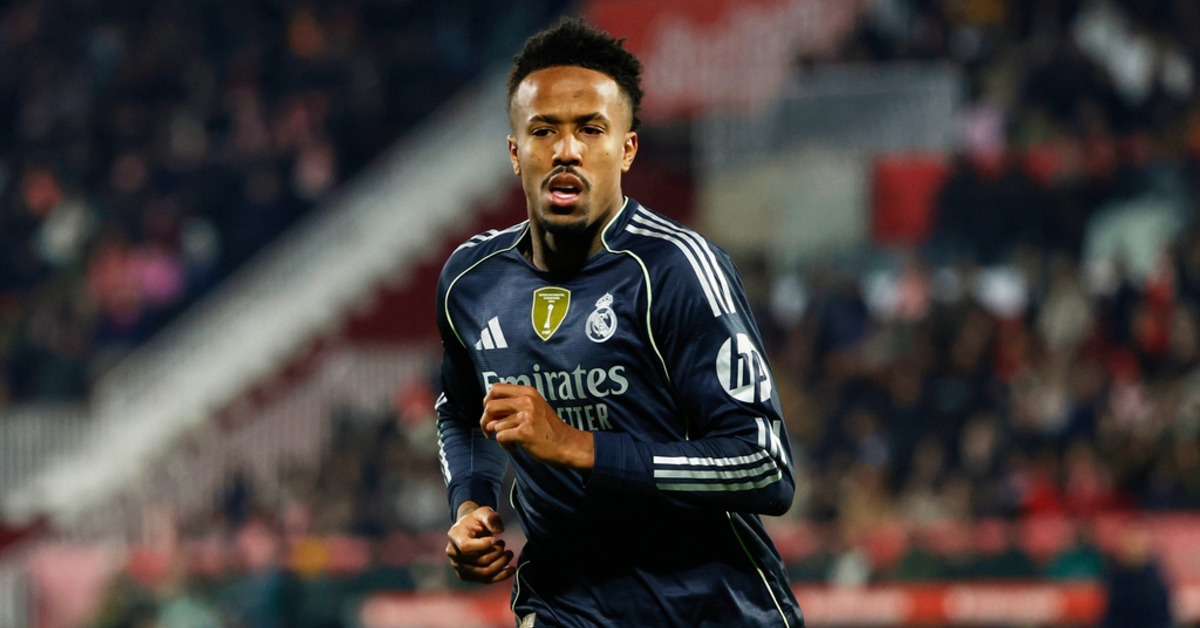 2026 世界盃／巴西後防重傷情！Militão 確定缺席世界盃　Ancelotti 防線計畫被迫重整