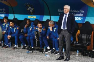2026 世界盃/巴西世界盃傷兵潮擴大!Estevão 缺席,Rodrygo、Militão 也成重大損失