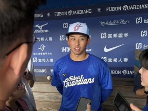 中職／阿部雄大要開箱了！富邦悍將註冊日籍左投，明天先發對決中信兄弟