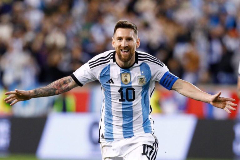2026世界盃/世界盃前傳傷情!Messi 提前退場,阿根廷球迷關注身體狀況