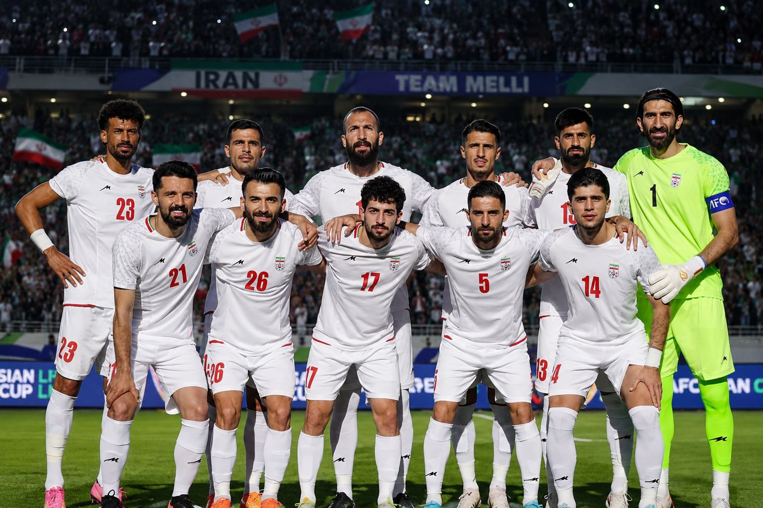 2026世界盃／不留美國了！伊朗世界盃基地改設墨西哥，FIFA 已正式批准