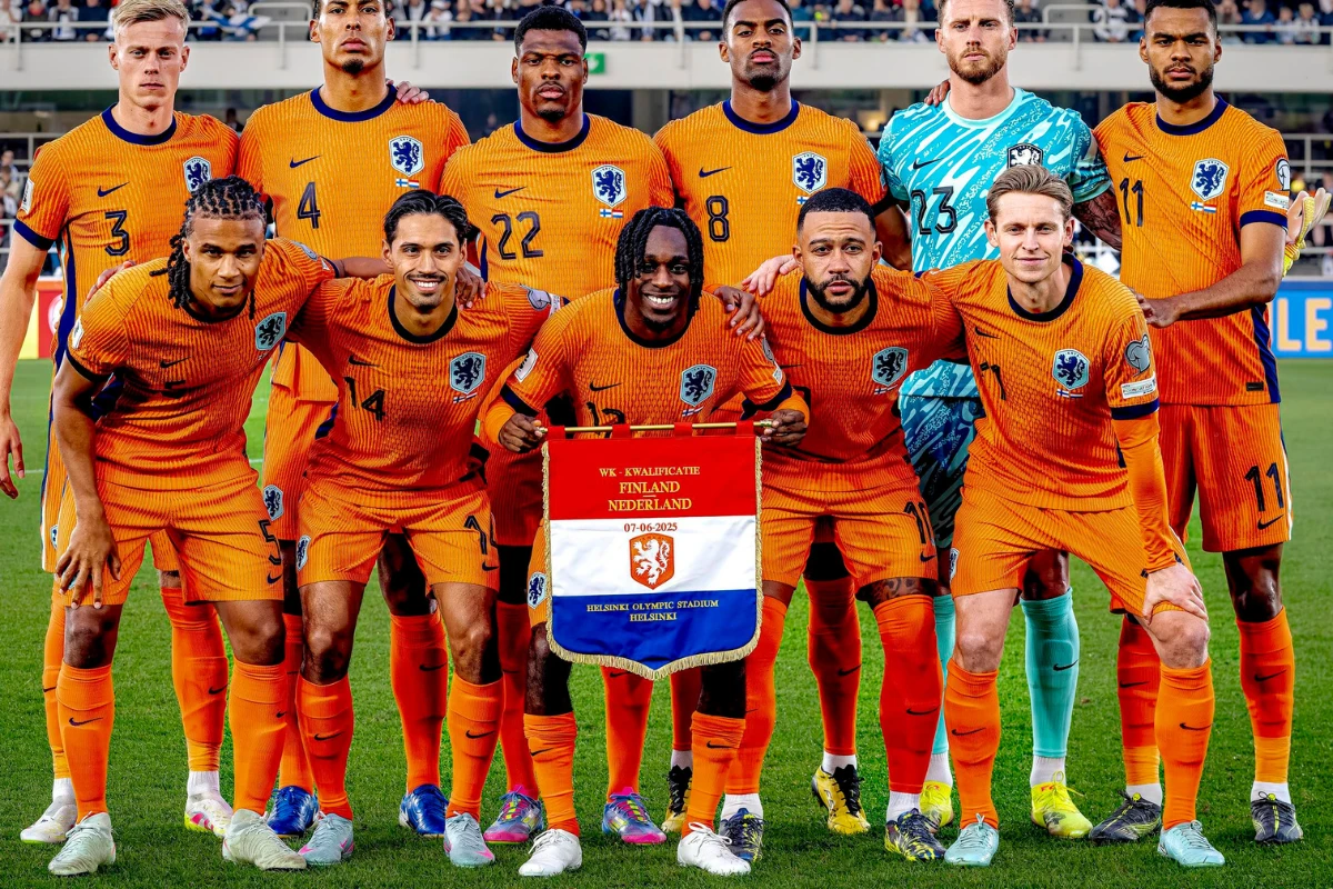 2026世界盃／Koeman：荷蘭有能力與任何強隊抗衡，世界盃目標不只是晉級
