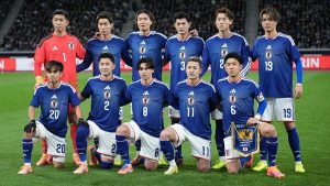 2026 世界盃／日本成亞洲最快晉級球隊之一！藍武士提前鎖定會內賽門票
