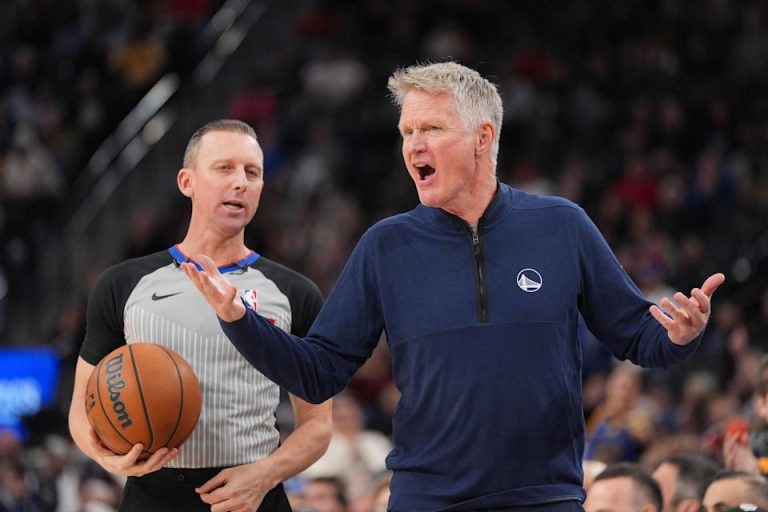 NBA／Steve Kerr 可能離開勇士？ESPN 傳積極挖角，續約動向成休賽季焦點