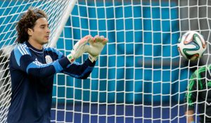 2026世界盃／墨西哥傳奇門神 Ochoa 力拚第6屆世界盃，40歲老將仍盼最後一舞