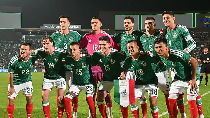 2026世界盃/世界盃前遭 FIFA 處分!墨西哥熱身賽將部分封場,球迷口號問題再被點名