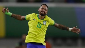 2026 世界盃／Neymar 傷勢恢復進度曝光！Ancelotti 親自報平安　巴西王牌有望趕上首戰