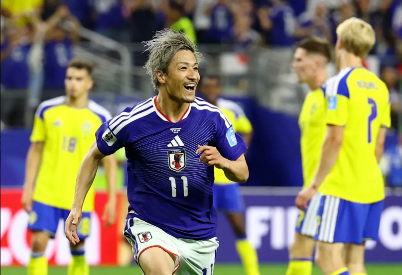 2026世界盃／森保一迎來最強考驗！日本強碰五星巴西　亞洲勁旅挑戰桑巴軍團