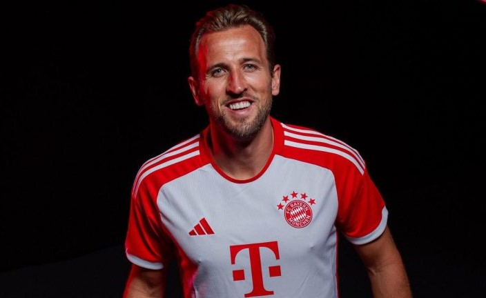 哈里·凱恩（Harry Kane）｜英格蘭總收入：13.2億