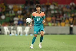 2026世界盃／18歲天才空降世界盃！澳洲最強新秀首度入選國家隊　袋鼠軍團迎來新世代希望