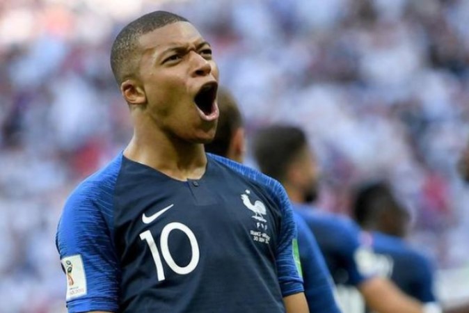第3名：姆巴佩（Kylian Mbappé）｜法國總收入：31.5億